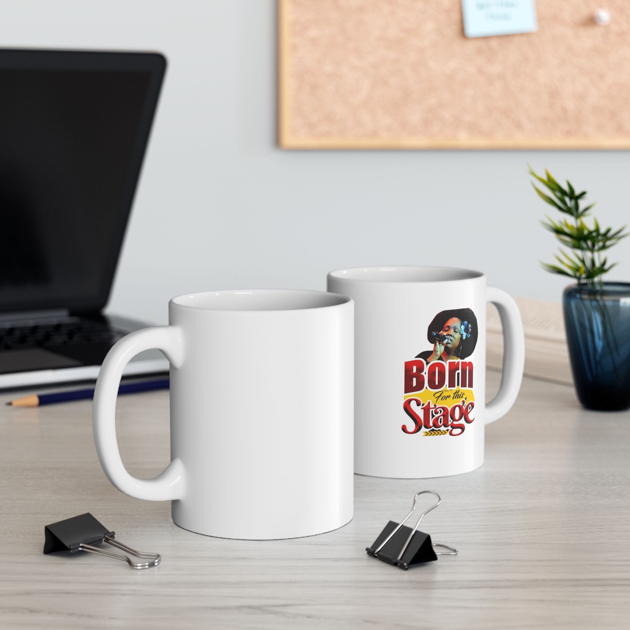 Born for this stage Inspirational Ceramic Mug - Perfect Gift for Coffee Lovers| Mug
